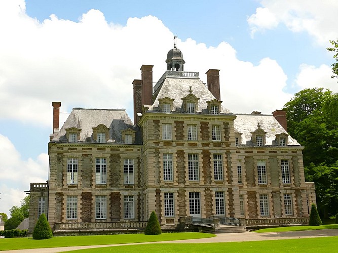 BALLEROY_Château