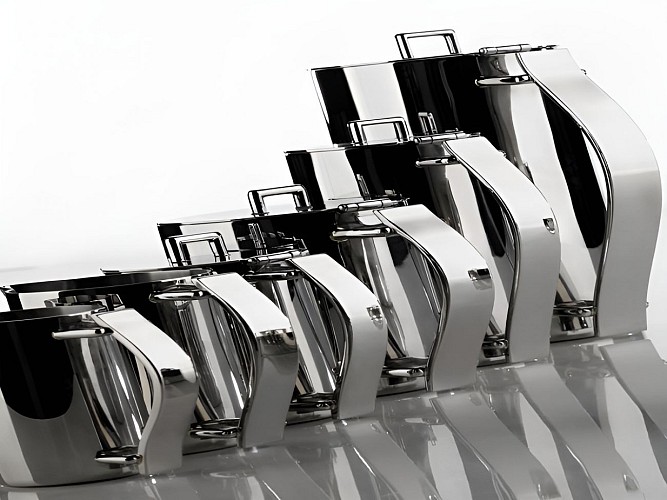 Fabrication Guy Degrenne Vire