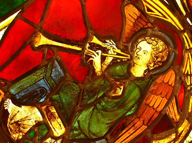 NORMANDIE_Vitrail générique