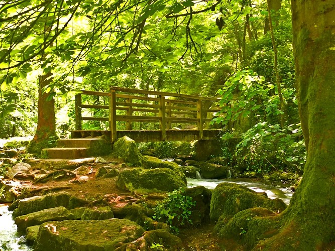 SOUMONT SAINT QUENTIN_La brèche au diable