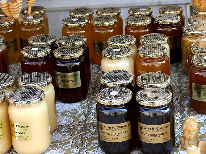 LA VACQUERIE_Le monde merveilleux des abeilles