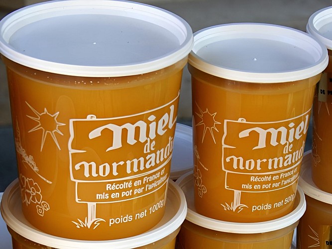 Miel de Normandie