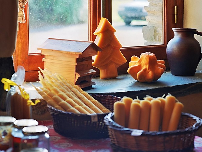 LA VACQUERIE_Le monde merveilleux des abeilles