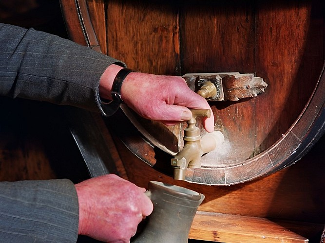 AMAYE SUR SEULLES_Clos d'Orval