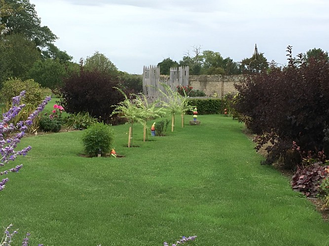 L'allée des Baladins