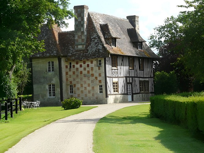BONNEBOSQ_Ferme Manoir du Champ Versant
