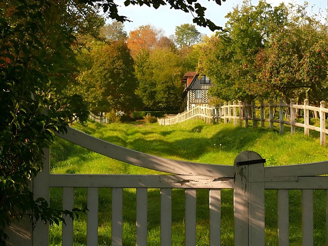 Ferme manoir du Champ Versant