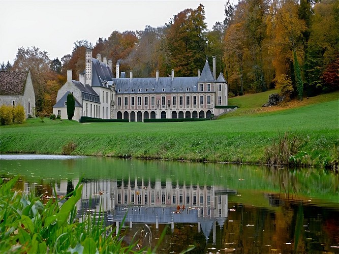Château d'Outrelaise