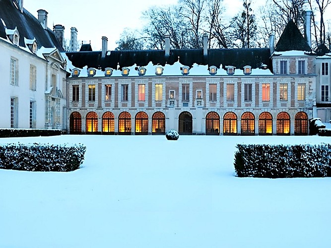 Château d'Outrelaise