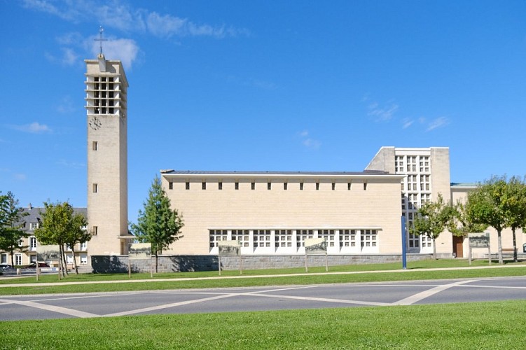 2020_OT_PaysdeVire@L-MACH_Villers-Bocage-5-Eglise