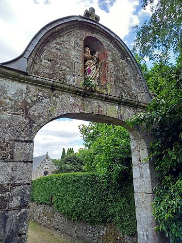 Carmel de l'Hermitage St Sever Calvados