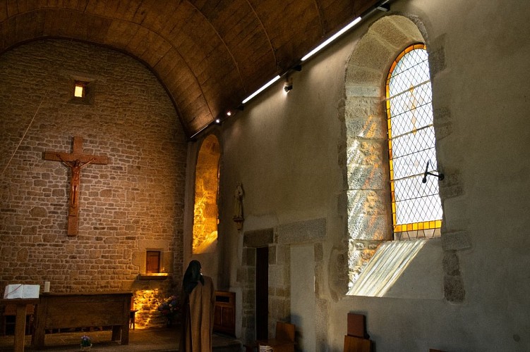 Carmel de l'Hermitage St Sever Calvados