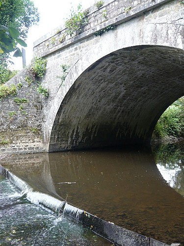 le Pont du taureau