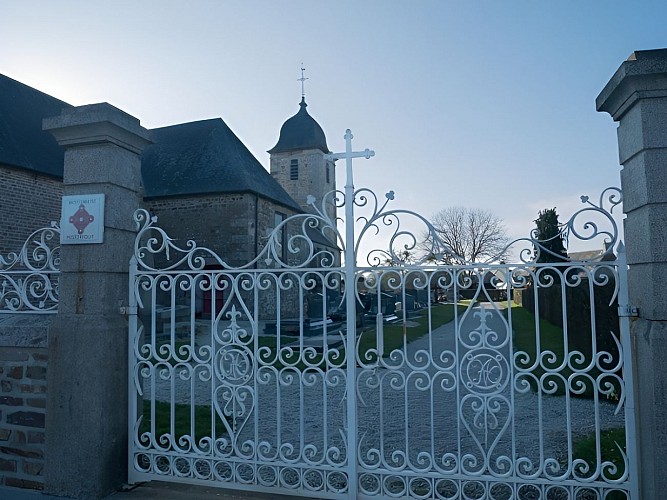 Eglise St Charles Borromée 