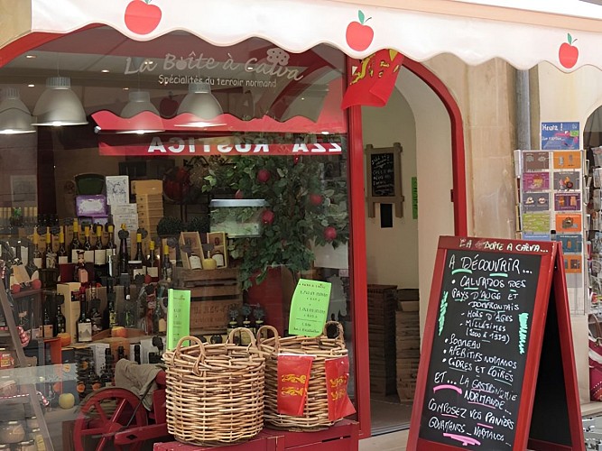 La Boîte à Calva