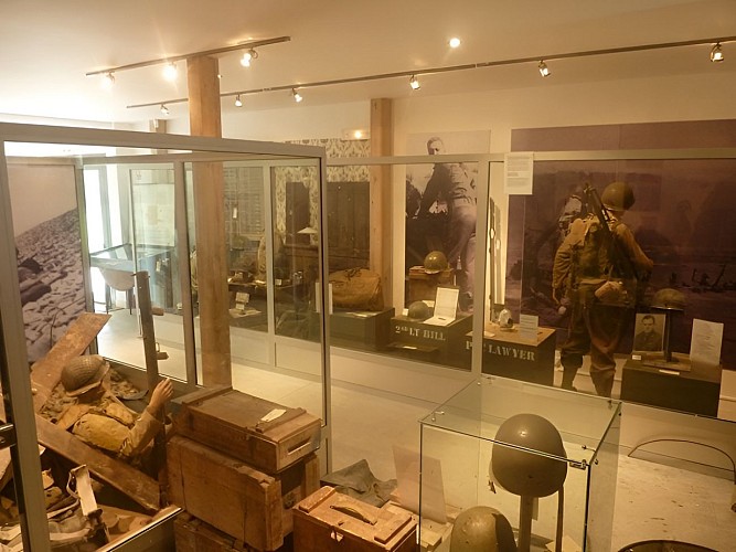 Big Red One Assault Museum