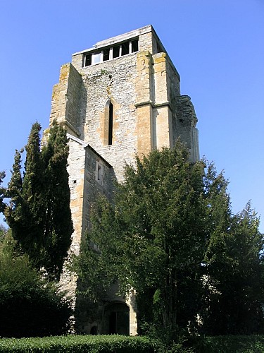 Prieuré du Plessis Grimoult