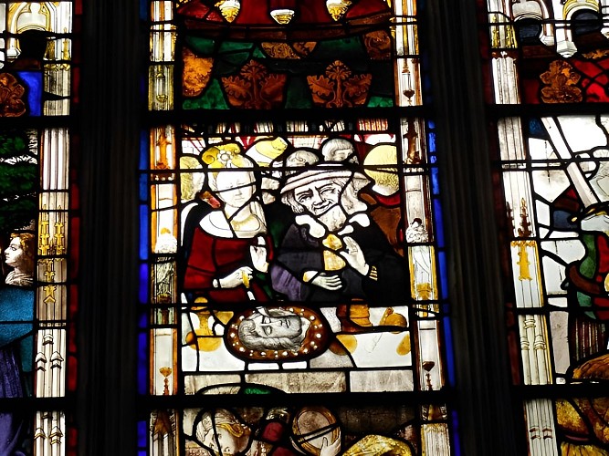 Eglise Notre Dame d'Orbec