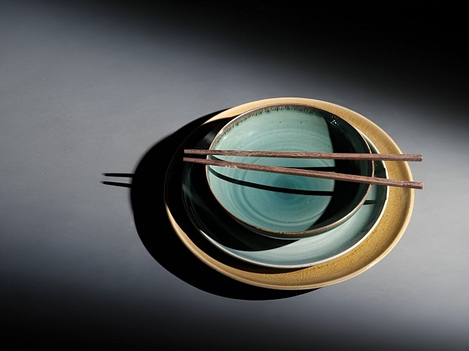 Atelier Sandrine Badarello - artisan céramiste - Norolles (6)