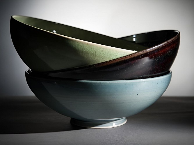 Atelier Sandrine Badarello - artisan céramiste - Norolles (5)