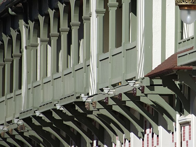 Normandy Barrière ©BeA