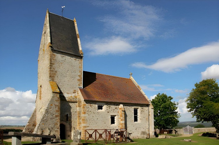 Saint Martin de Sallen