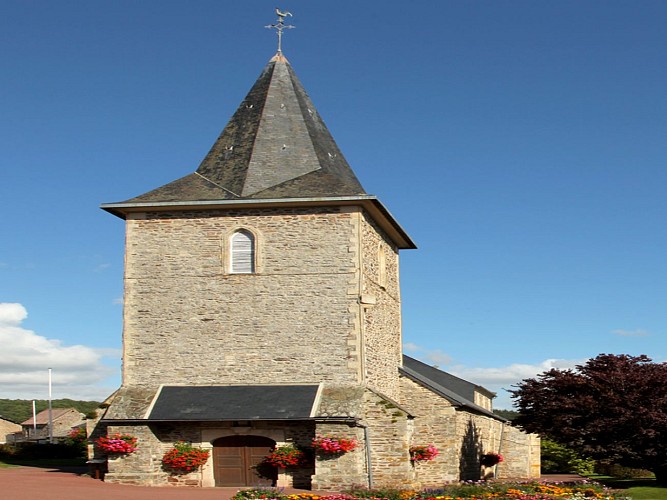 Saint Martin de Sallen