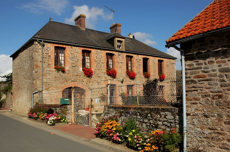 Saint Martin de Sallen