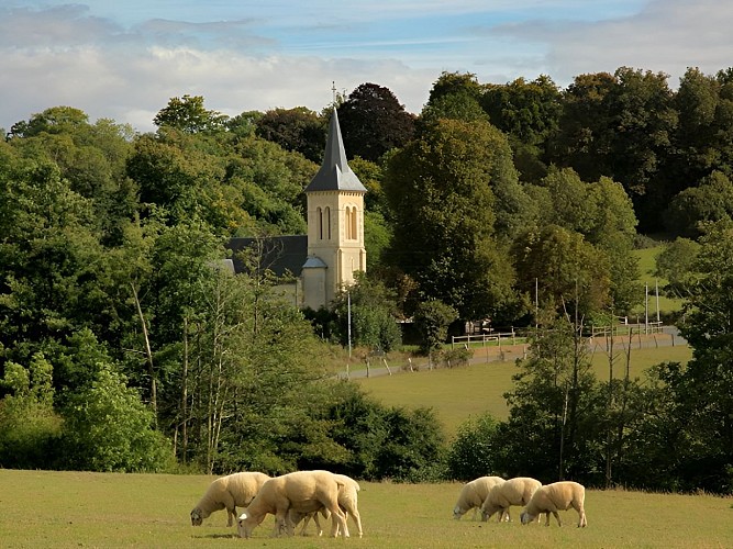 Eglise St Barthélémy