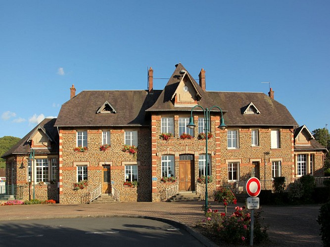 Eglise de St Rémy sur Orne (XII, XVII et XIXème siècles)