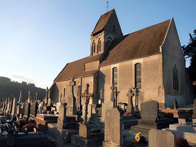 eglise-saint-rémy-sur-orne
