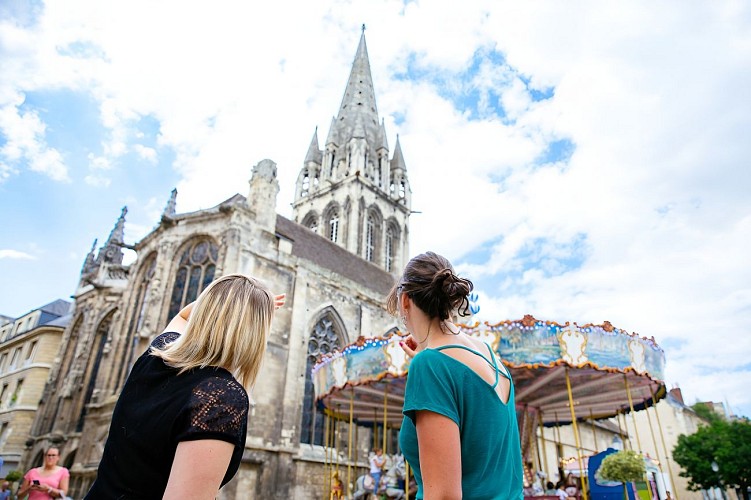 54632-Eglise-Saint-Sauveur-Caen-la-mer-Tourisme---Les-Conteurs--Droits-reserves-Office-de-Tourisme---des-Congres--1200px