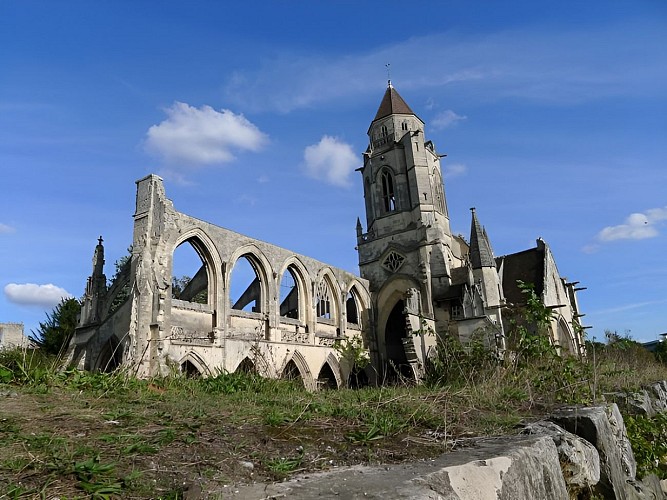 Vieux-Saint-Etienne-a-Caen
