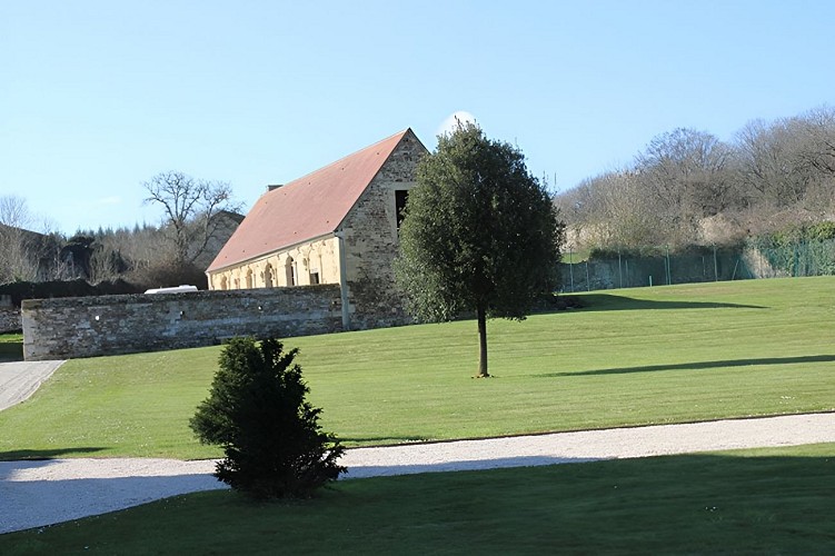 Abbaye de Barbery