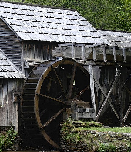 Moulin de Martimbeaux