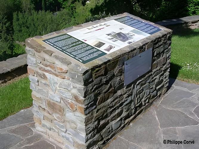 Espace mémoire de la 59th Staffordshire Division