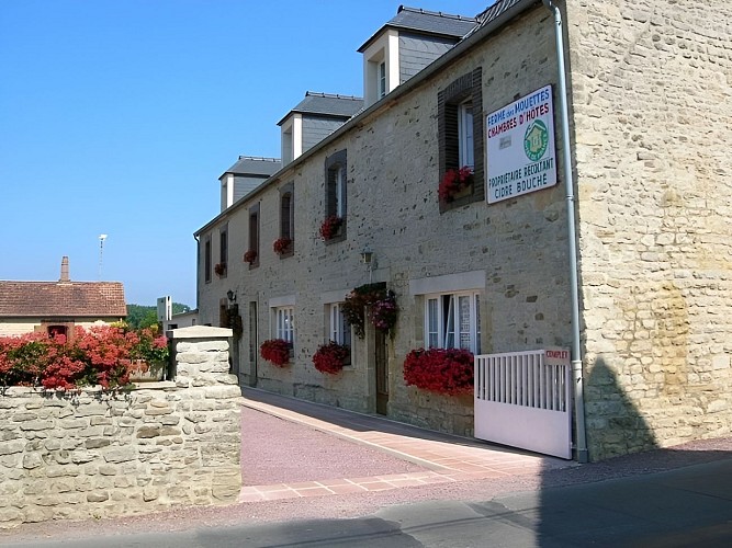 Producteur cidricole "Ferme des Mouettes"