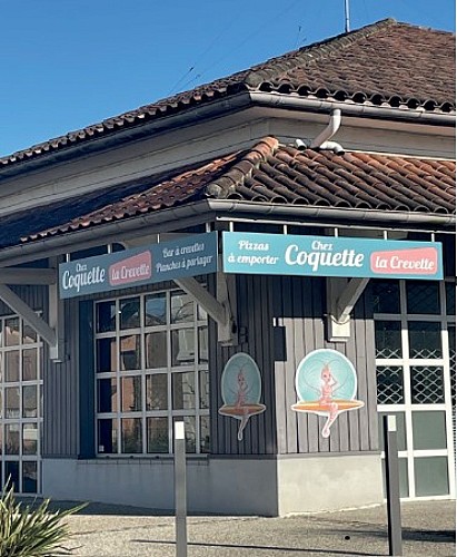 Coquette La Crevette - Tosse - OTI LAS