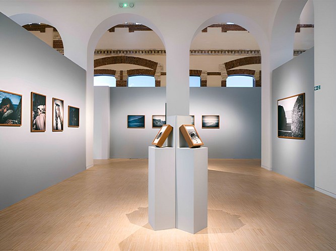 Salle des expositions des Franciscaines