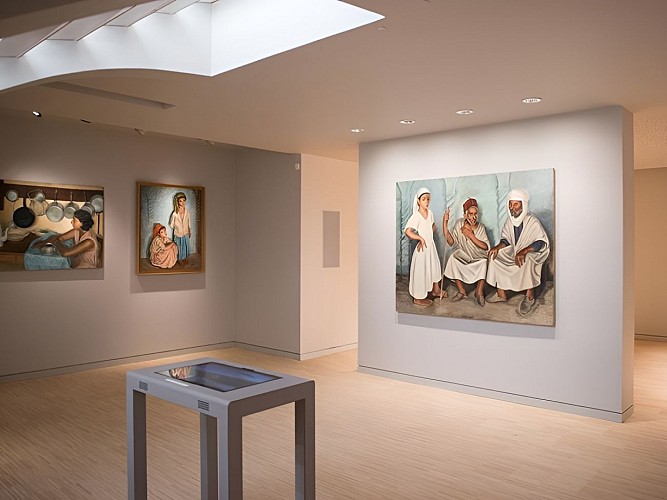 Musée André Hambourg