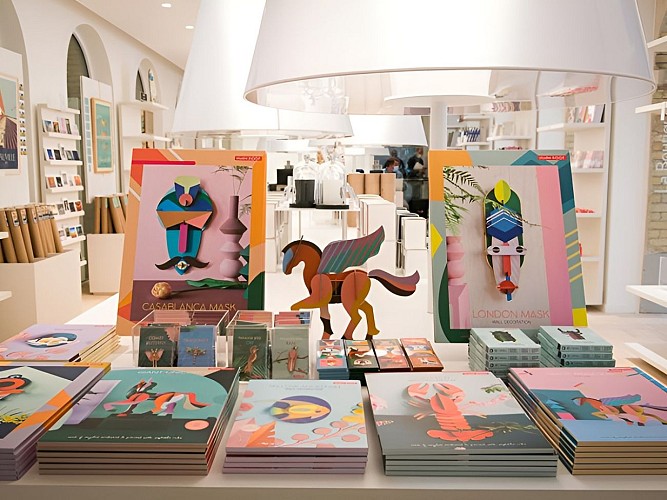 La Librairie-Boutique