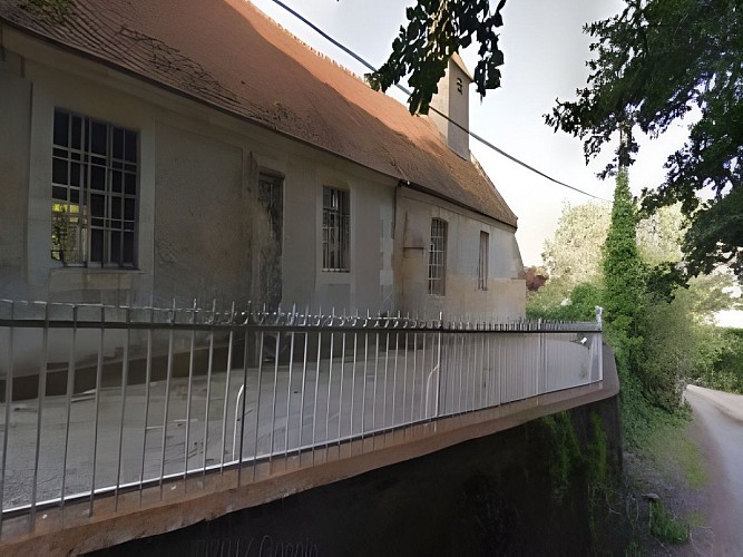 EGLISE DOUX MARAIS TS