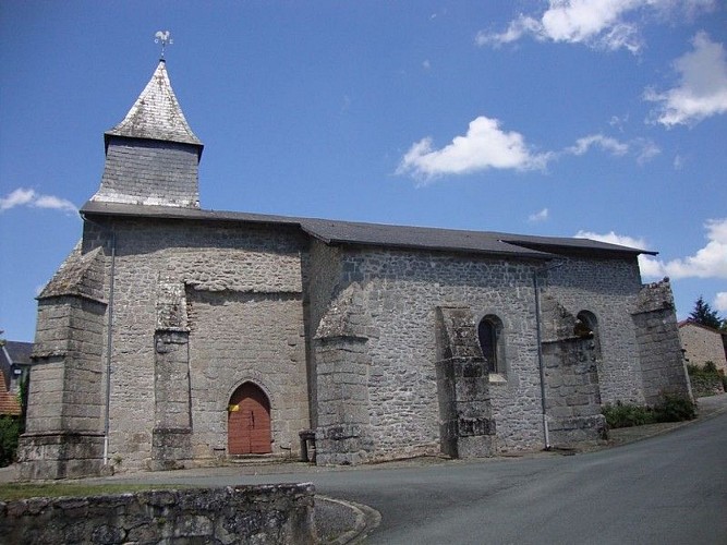 Eglise Saint-Léger