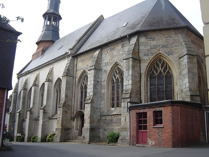 Chapelle-St-Remy-ORBEC