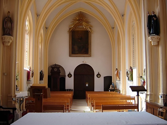 Chapelle-St-Remy-Orbec