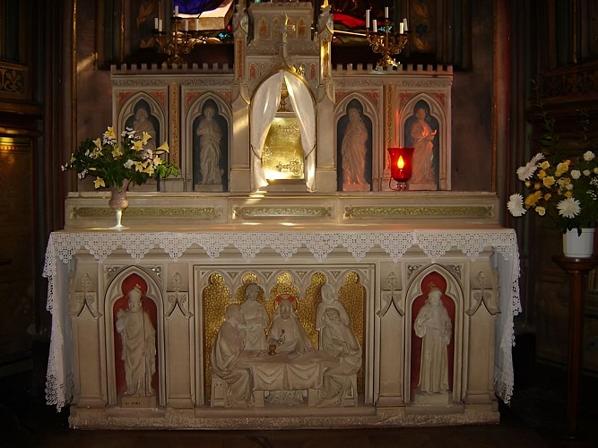 Chapelle-St-Remy-ORBEC