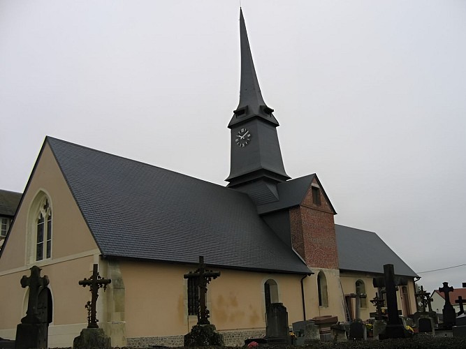 Eglise-St-Cyr-du-Ronceray-Credit-V-Hublin-BIT-ORBEC