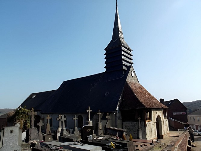 Eglise-St-Pierre-de-Mailloc