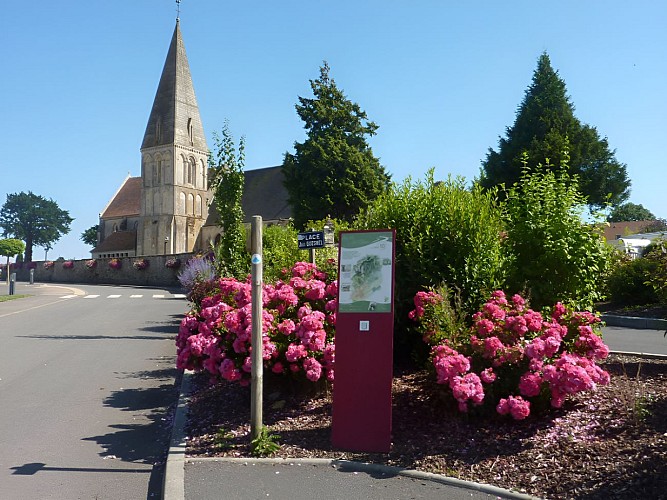 Eglise-Baron-sur-Odon