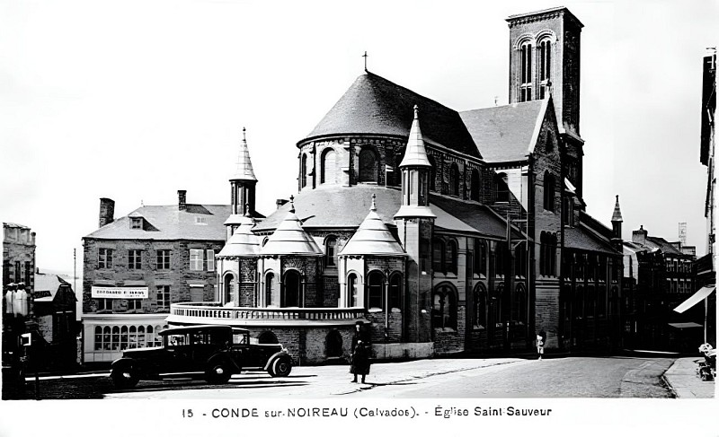 St Sauveur Condé-en-Normandie